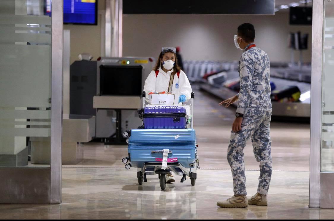 Palace shortens quarantine to 7 days for Filipino travelers vaccinated